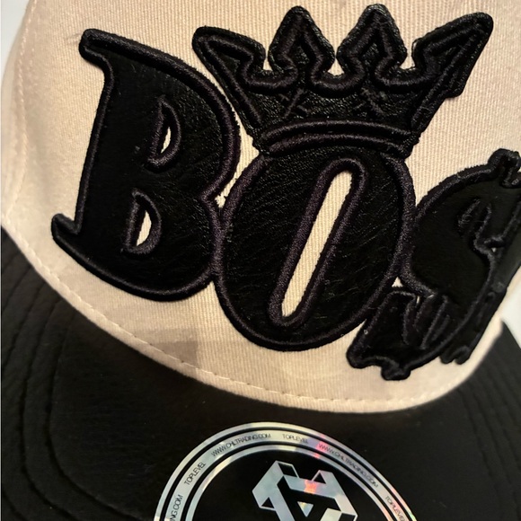 BOSS SnapBack cap - Picture 3 of 12